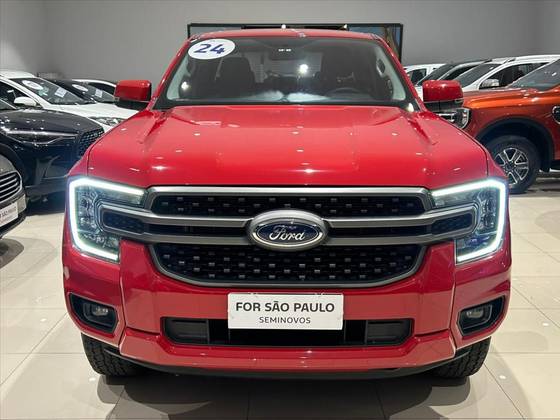 FORD RANGER 2.0 TURBO DIESEL CD XLS 4X4 AUTOMÁTICO FORD RANGER 2.0 TURBO DIESEL CD XLS 4X4 AUTOMÁTICO